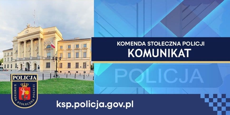 Policja wyjaśnia działania podczas zgromadzeń na Placu Piłsudskiego — Warszawa
